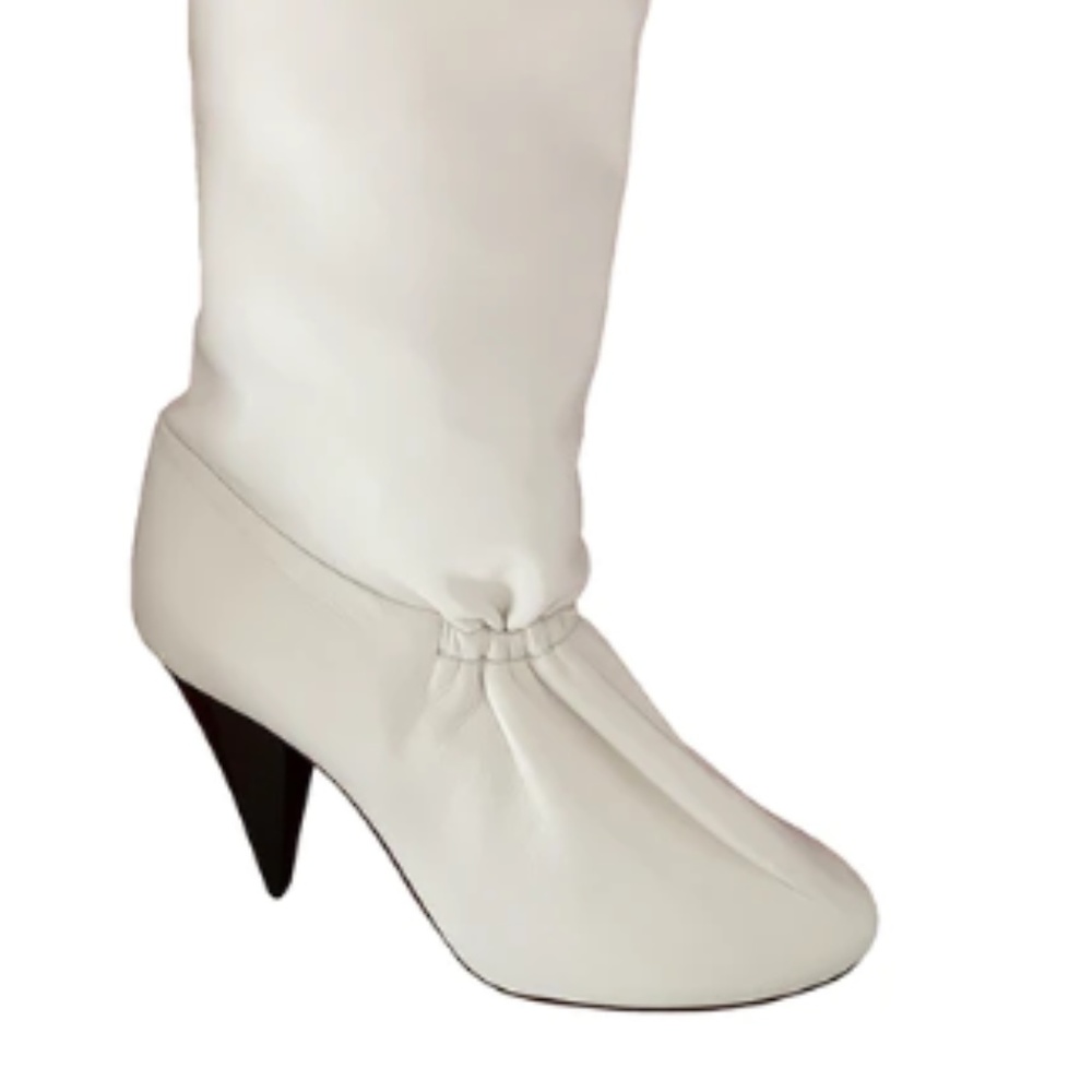 Knee boots Céline - Phoebe Philo collection - Picture 3 of 4